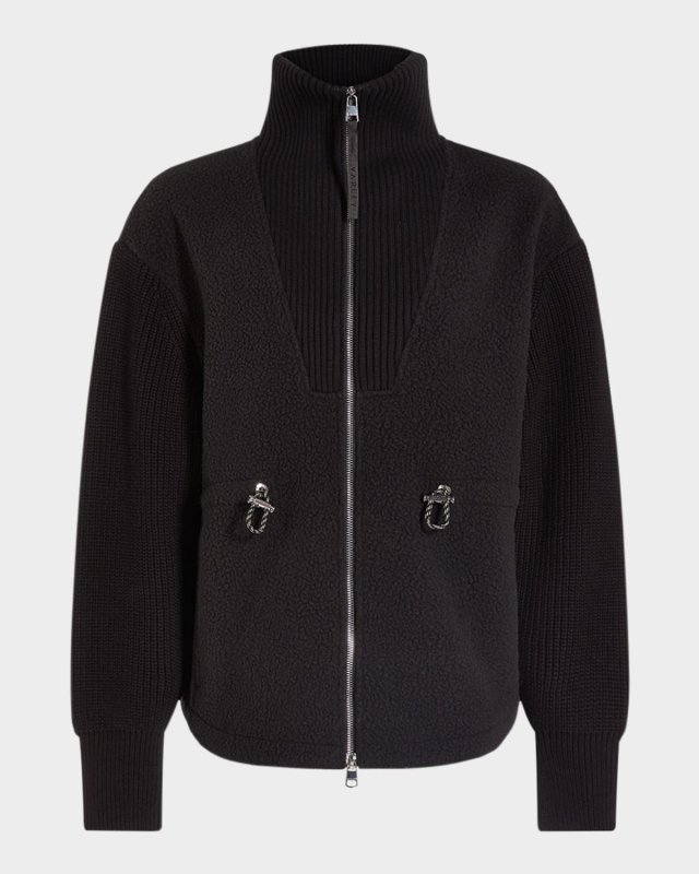 Renea Fleece Jacket
